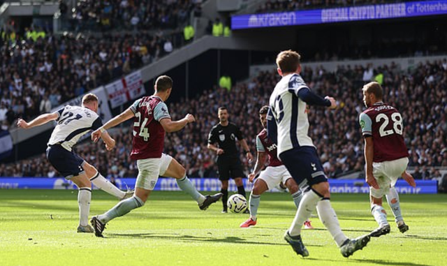 Rực lửa derby, Tottenham nhấn chìm West Ham 4-1 tại London- Ảnh 3.