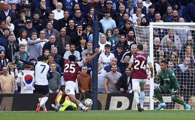 Rực lửa derby, Tottenham nhấn chìm West Ham 4-1 tại London- Ảnh 4.