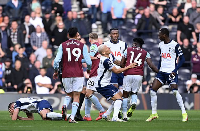 Rực lửa derby, Tottenham nhấn chìm West Ham 4-1 tại London- Ảnh 5.