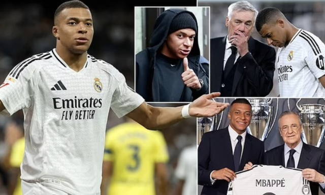 Real Madrid hối hận vì chiêu mộ Kylian Mbappe- Ảnh 2.