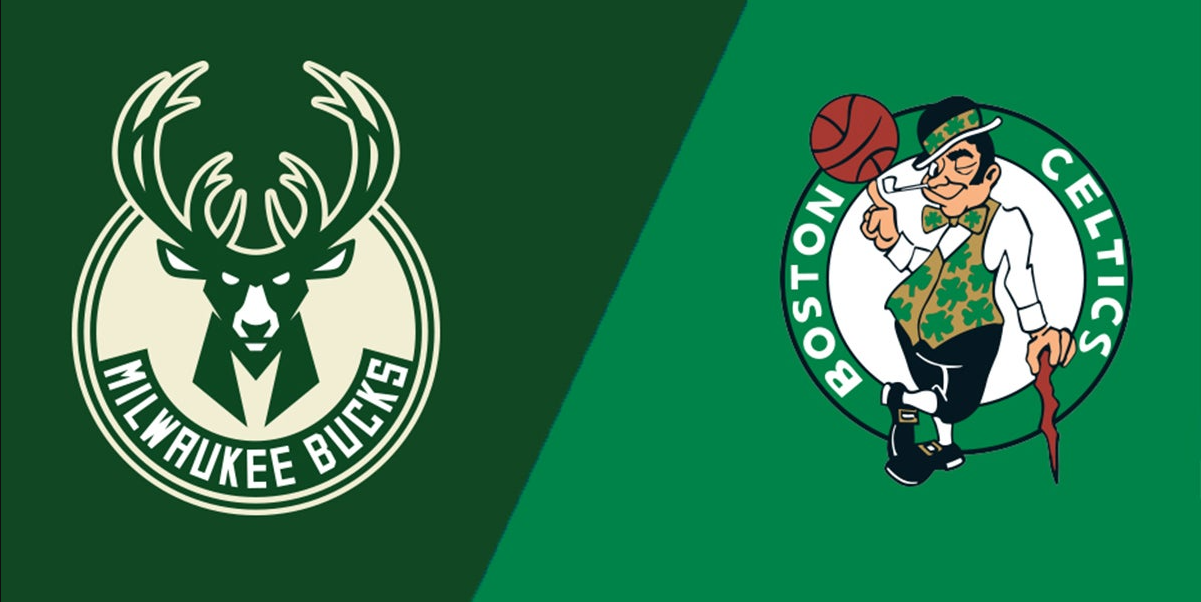 Bucks VS Celtics