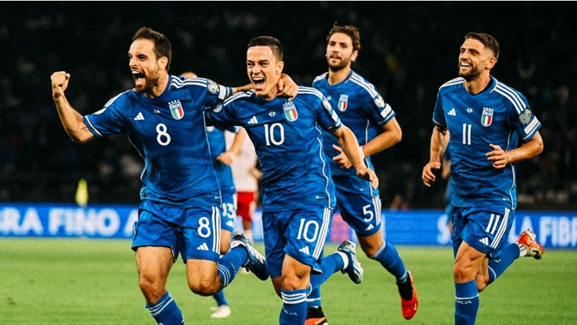 Nhận định soi kèo trận Italia vs Bỉ Nations League, 1h45 ngày 11/10.