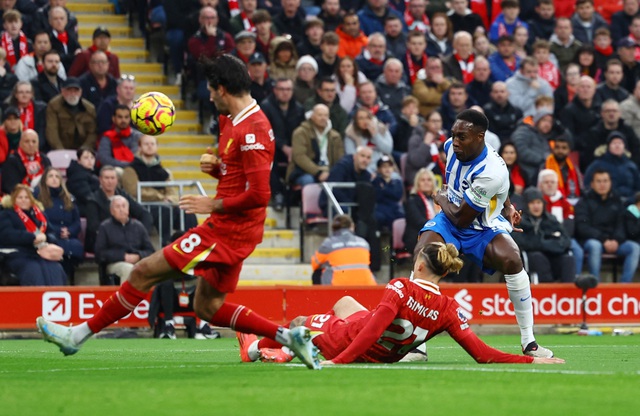 Thua sốc Bournemouth, Man City mất ngôi số 1 vào tay Liverpool- Ảnh 9.