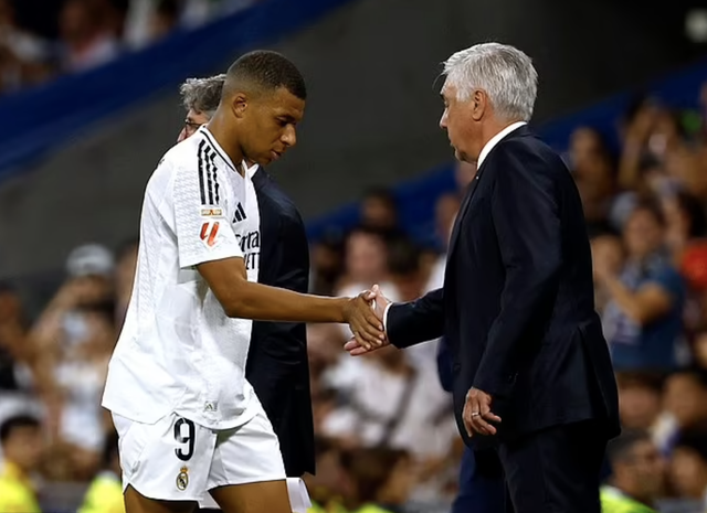 Giải mã trận thua thảm của Real Madrid trước AC Milan, nhiều sao còn tệ hơn Mbappe - Ảnh 5.