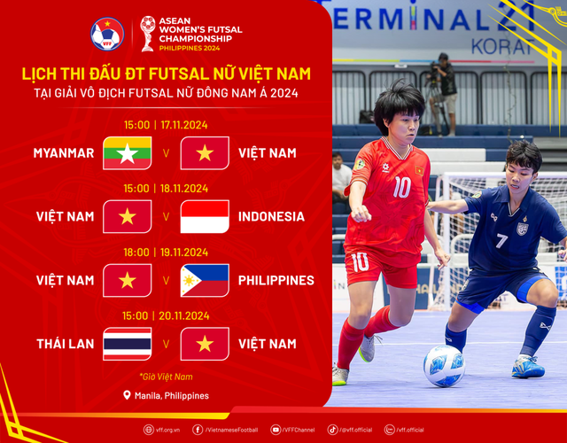 Futsal nữ Việt Nam thắng đậm ngày ra quân giải Đông Nam Á- Ảnh 3.