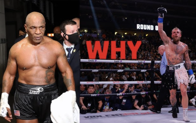 Thế giới quyền Anh sốc với thất bại của "chiến binh thép" Mike Tyson- Ảnh 5.