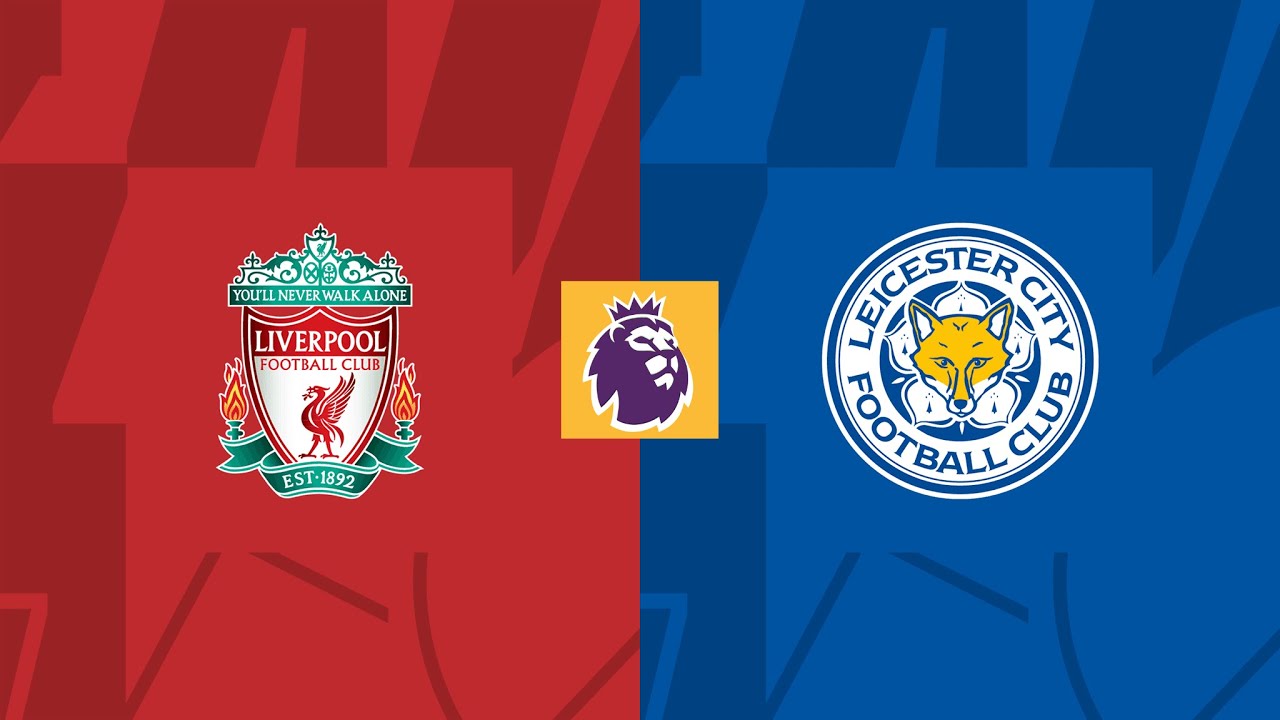 Liverpool vs Leicester City